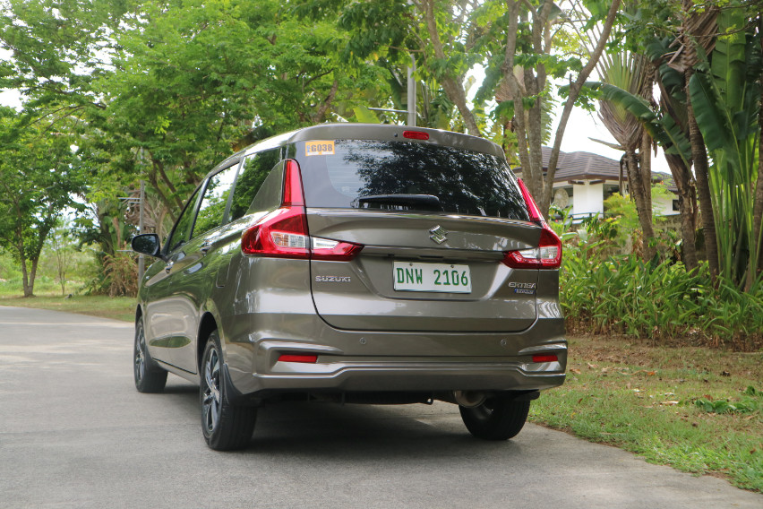 Suzuki Ertiga Hybrid