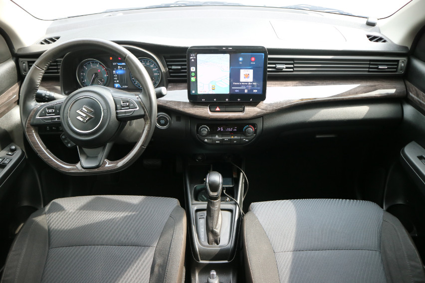 Suzuki Ertiga Hybrid