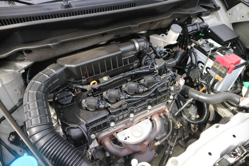 Suzuki Ertiga Hybrid
