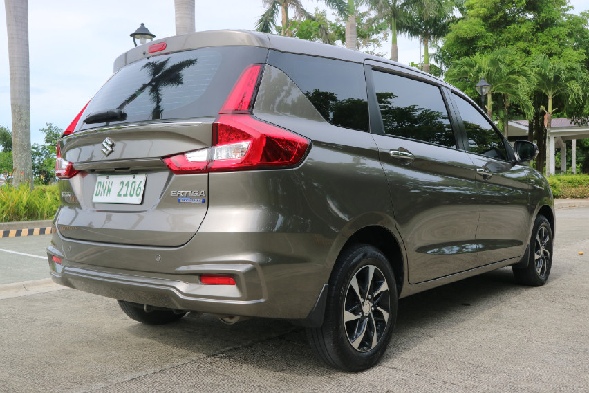 Suzuki Ertiga Hybrid