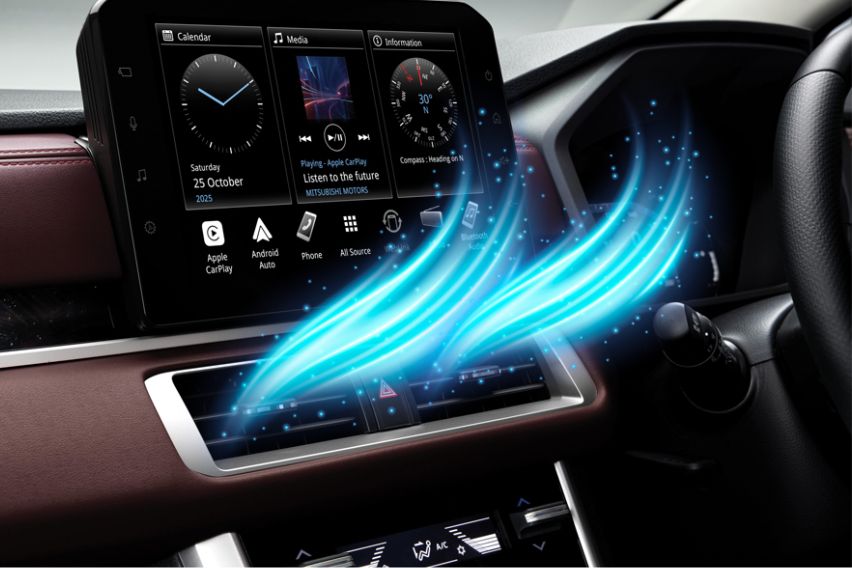 Car features that help you breathe cleaner air