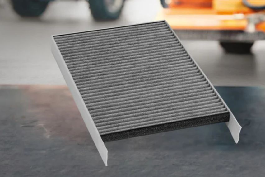 merc air filter