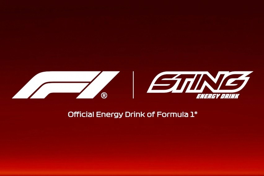 Formula 1 gets Sting as official energy drink partner