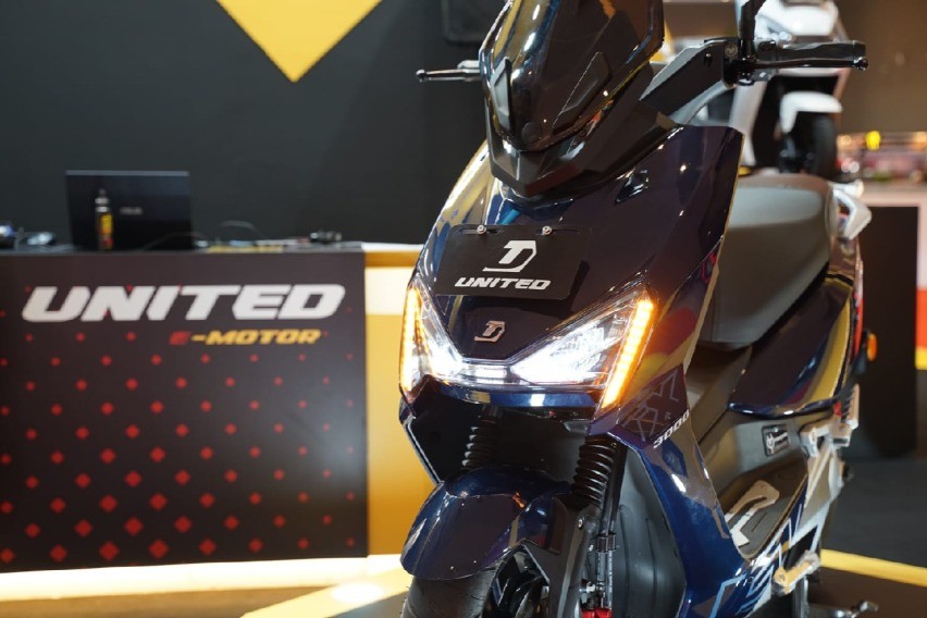 United E-Motor Hadirkan Test Ride dan Promo Khusus di IIMS Surabaya 2025 United E-Motor Hadirkan Test Ride dan Promo Khusus di IIMS Surabaya 2025