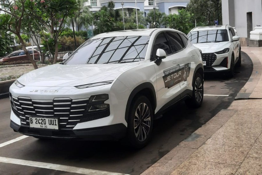 Jetour Hadir di Mall of Indonesia, Pamer Jetour X70 Plus dan Jetour Dashing Jetour Hadir di Mall of Indonesia, Pamer Jetour X70 Plus dan Jetour Dashing