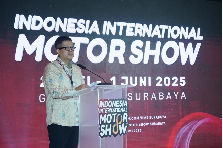 IIMS Surabaya 2025