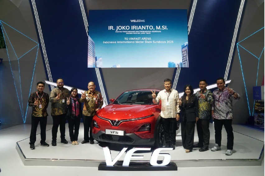 IIMS Surabaya 2025