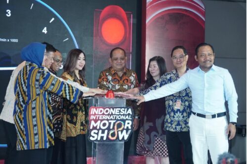 IIMS Surabaya 2025: Dorong Kebangkitan Industri Otomotif di Jawa Timur
