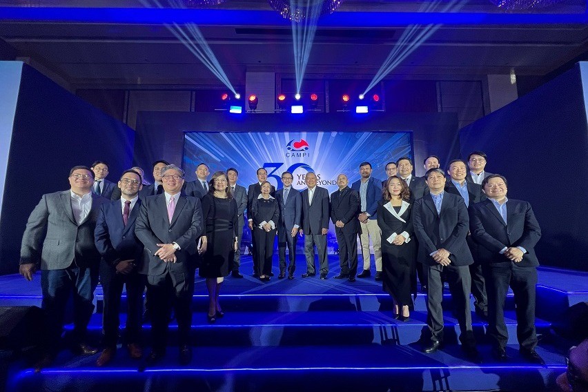 CAMPI now 28-member strong