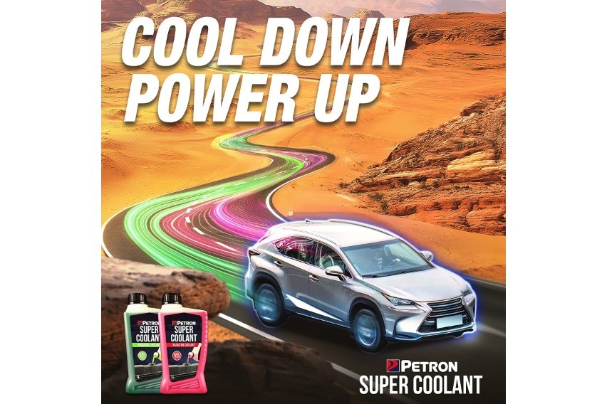Petron brings out ‘Super Coolant’ offering for PH market