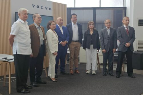 Volvo PH holds first-ever Road Safety Master Class Volvo PH holds first-ever Road Safety Master Class