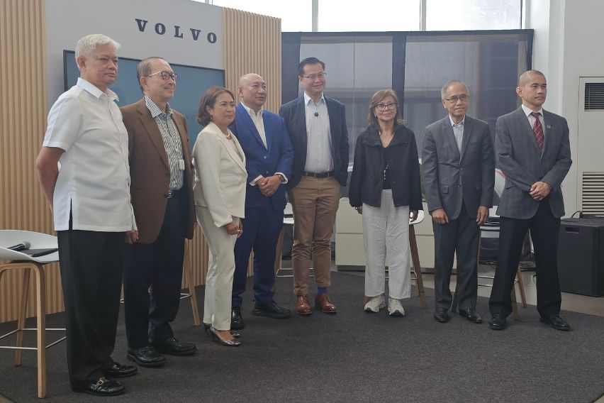 Volvo PH holds first-ever Road Safety Master Class