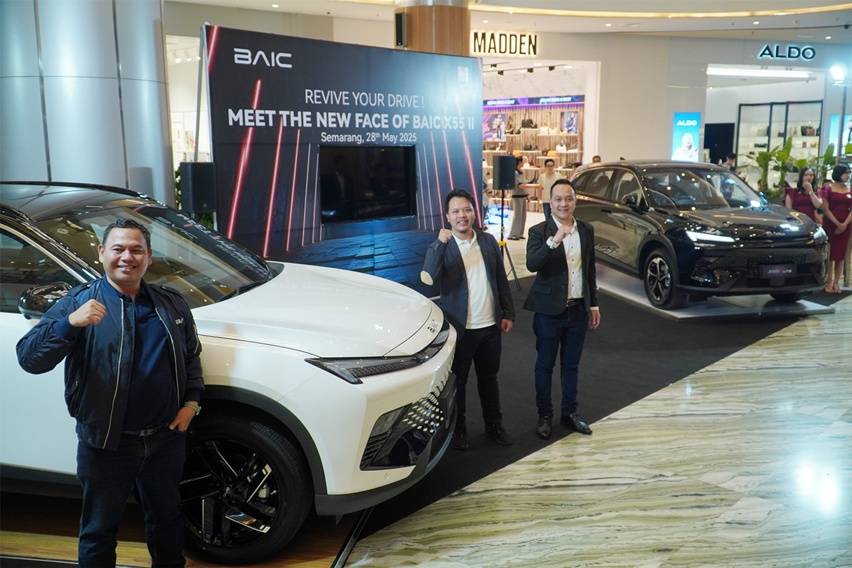 BAIC Siliwangi Semarang