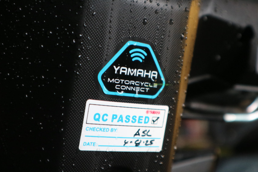 Yamaha Mio Gravis