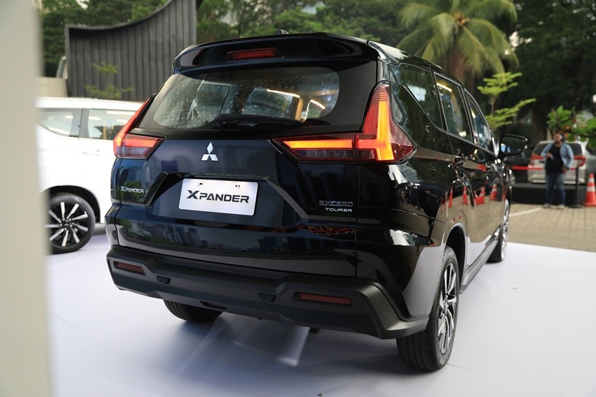 Mitsubishi Xpander Exceed Tourer