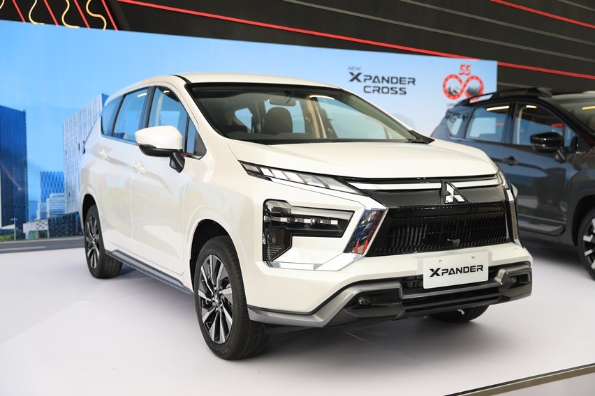 Mitsubishi Xpander Ultimate 2025