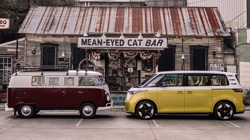 VW ID.Buzz Terinspirasi dari Mobil yang Populer Jadi Ikon Budaya VW ID.Buzz Terinspirasi dari Mobil yang Populer Jadi Ikon Budaya