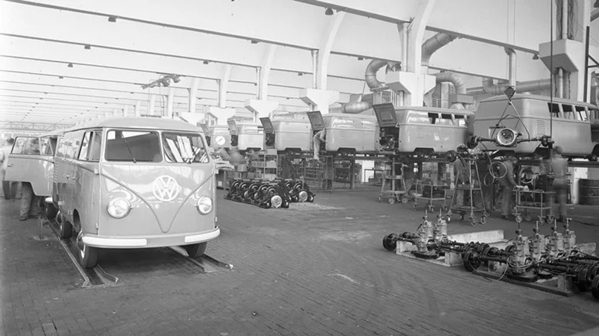 Volkswagen Bus