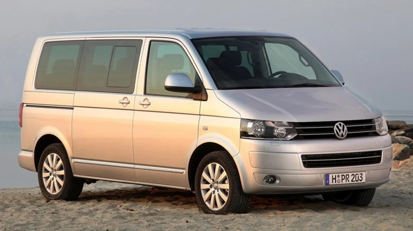 Volkswagen Transporter (T5)
