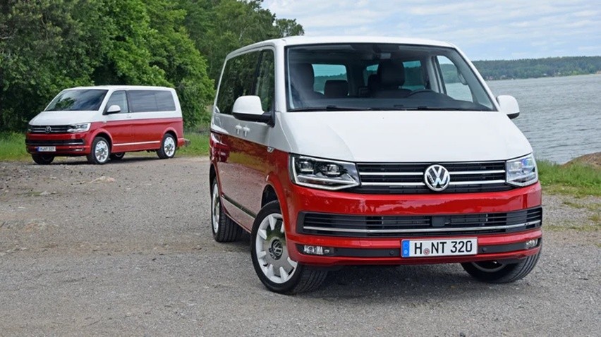 Volkswagen Transporter (T6)