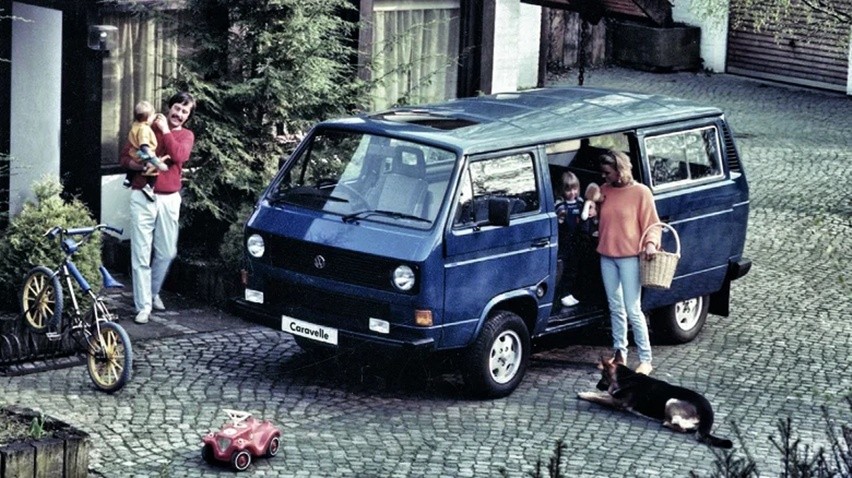 VW Bus T3