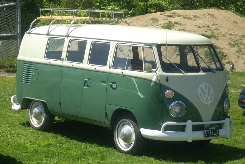 Volkswagen Bus T1
