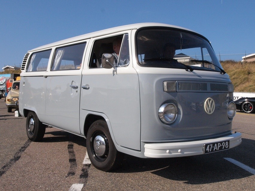 Volkswagen Bus T2