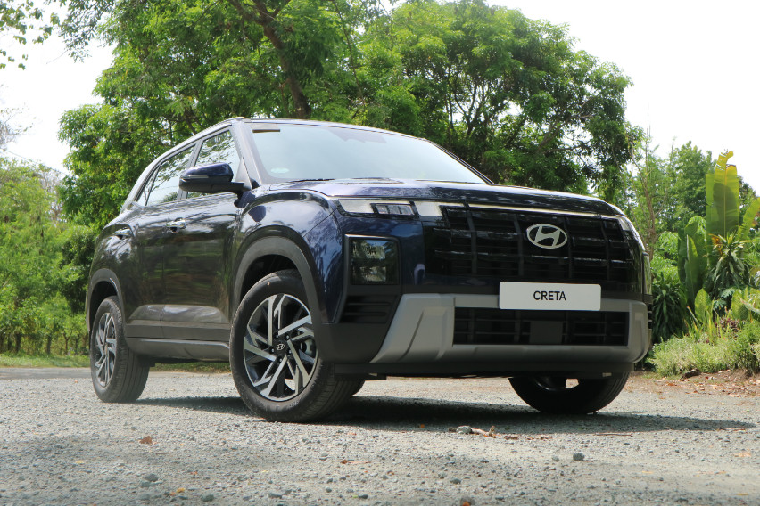 New Hyundai Creta