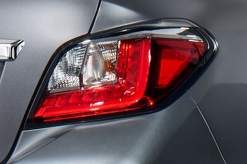 Mitsubishi Mirage G4
