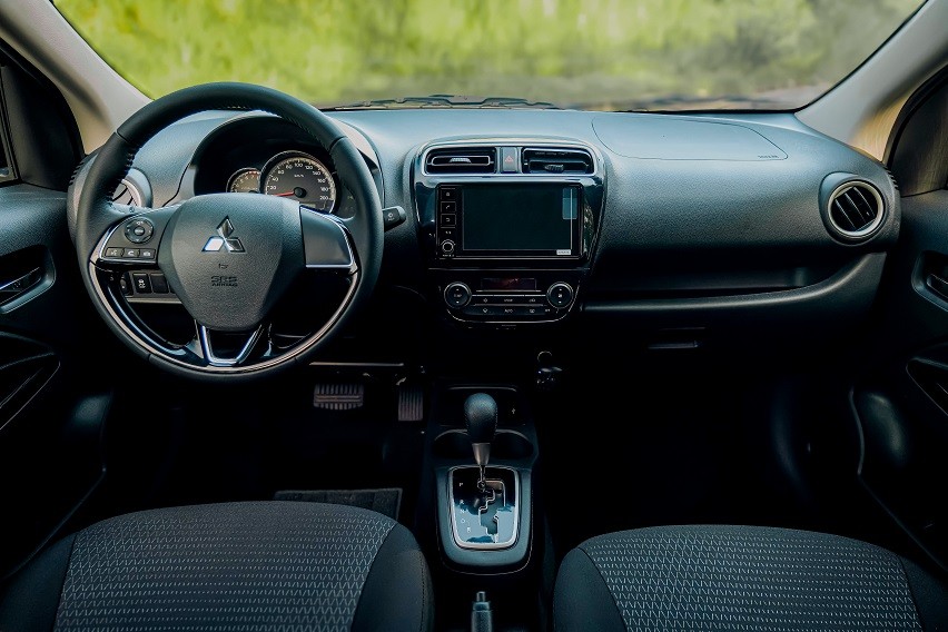 Mitsubishi Mirage G4