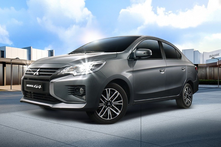 ‘New’ PH-spec Mitsubishi Mirage G4 gets price bump ‘New’ PH-spec Mitsubishi Mirage G4 gets price bump