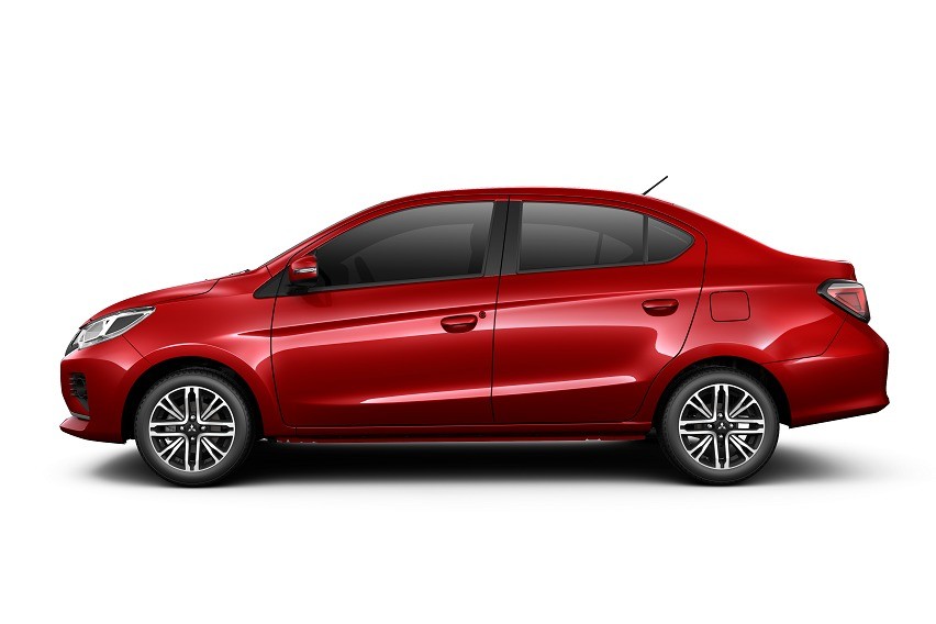 Mitsubishi Mirage G4