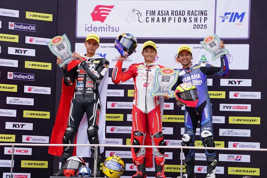 ARRC Sepang 2025