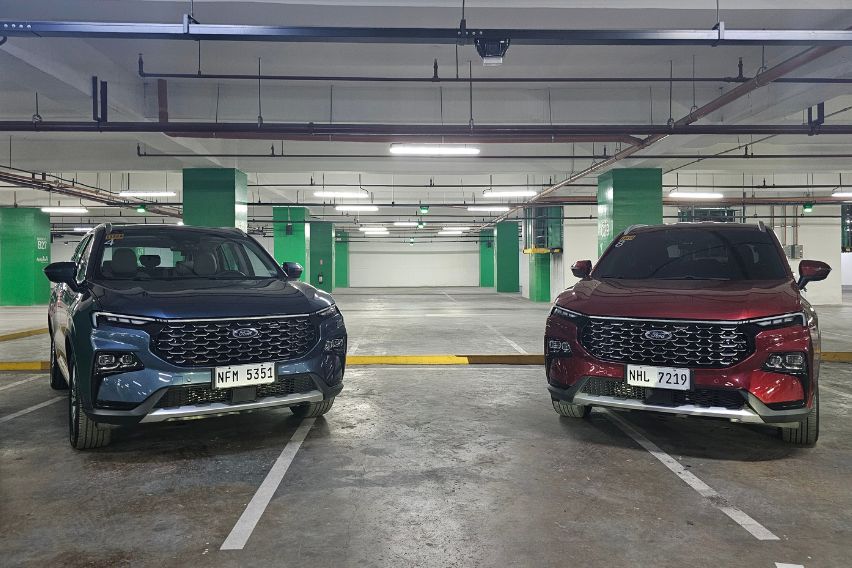 Ford Territory