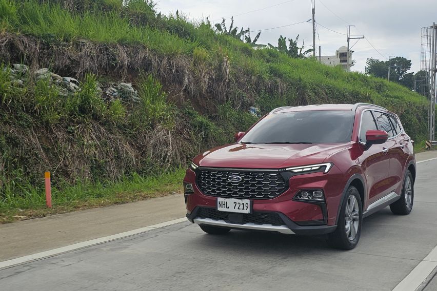 Ford Territory