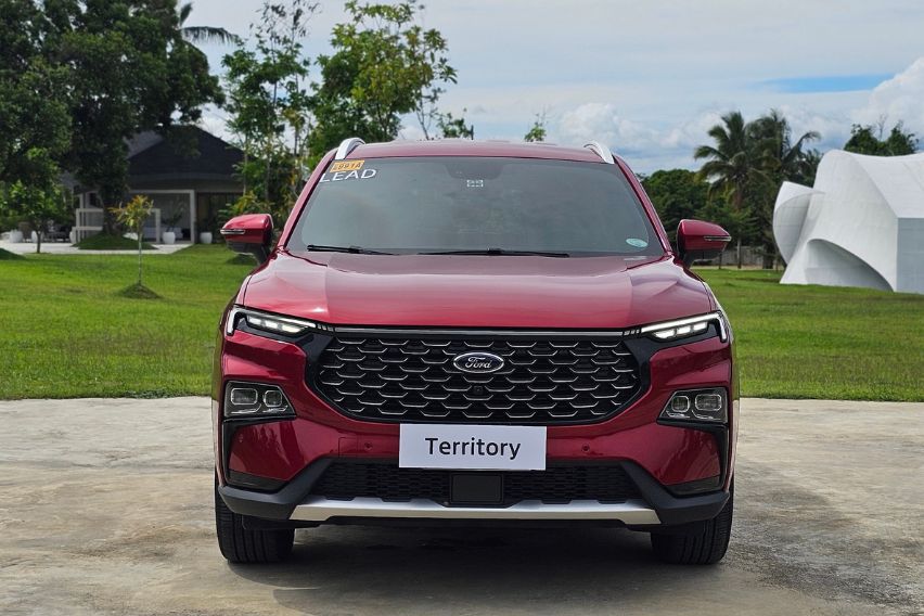 Ford Territory