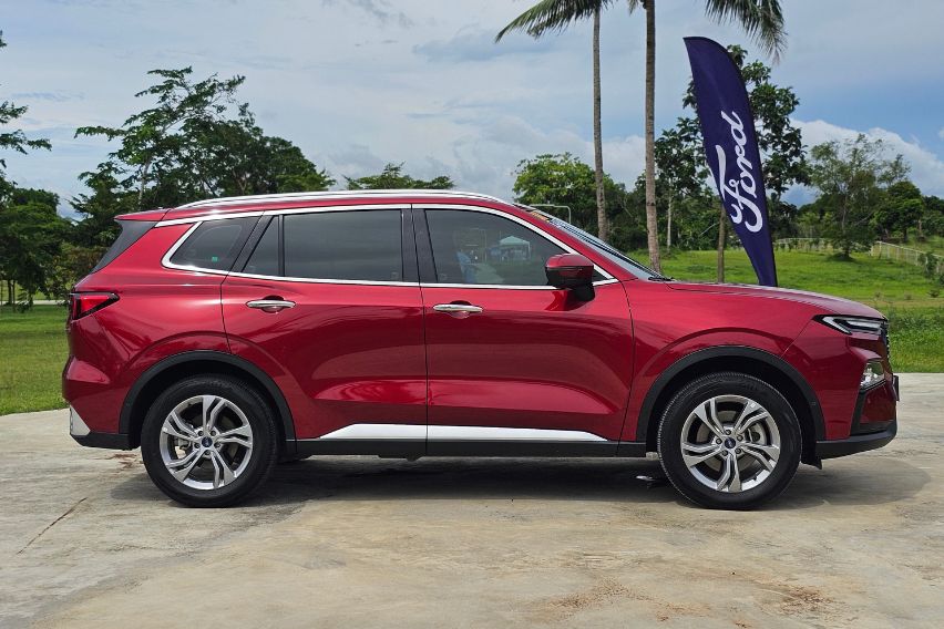 Ford Territory