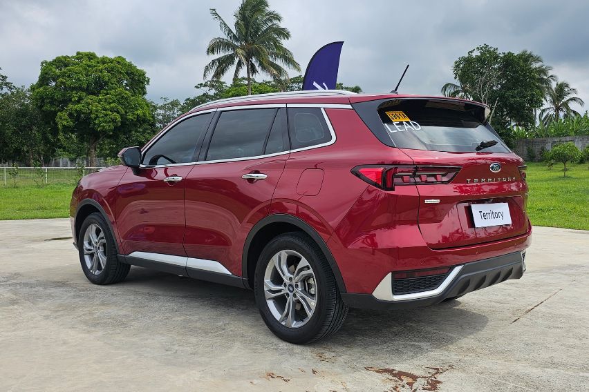 Ford Territory