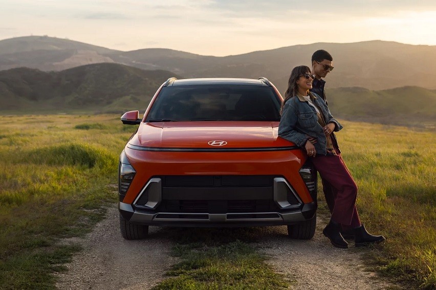 Hyundai Kona USA