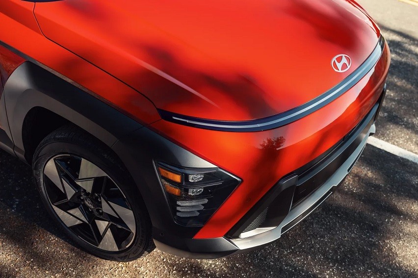 Hyundai Kona USA