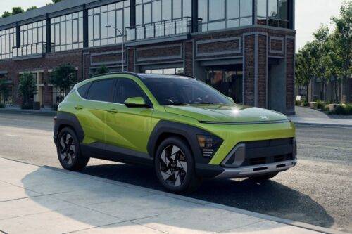 All-new Hyundai Kona to be revealed at this week’s HME? All-new Hyundai Kona to be revealed at this week’s HME?