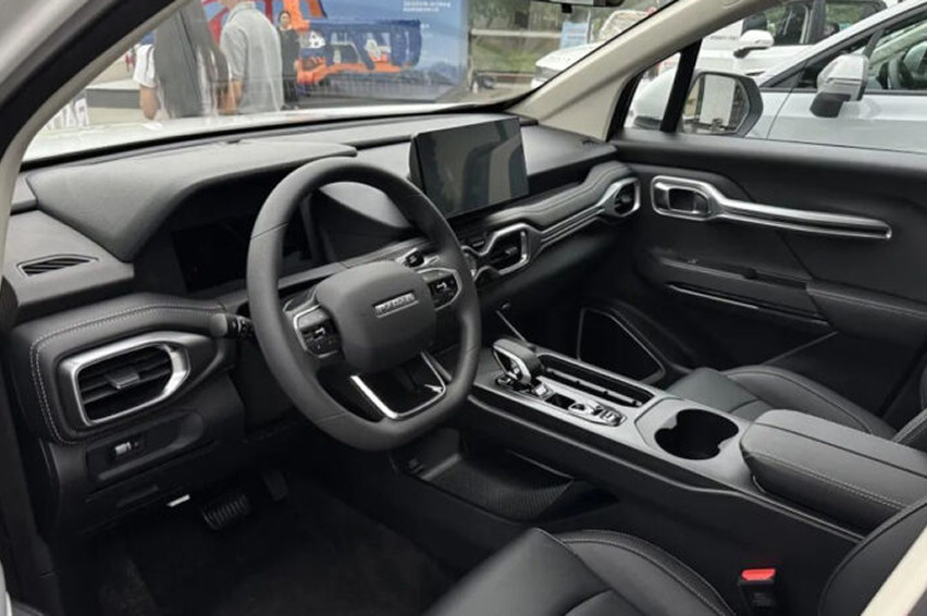  Geely Radar King Kong EM-P