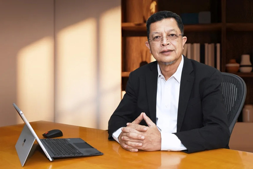 Leadership change in Proton: Ainol Azmil steps in as covering deputy CEO
