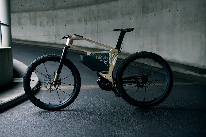 BMW e-bike