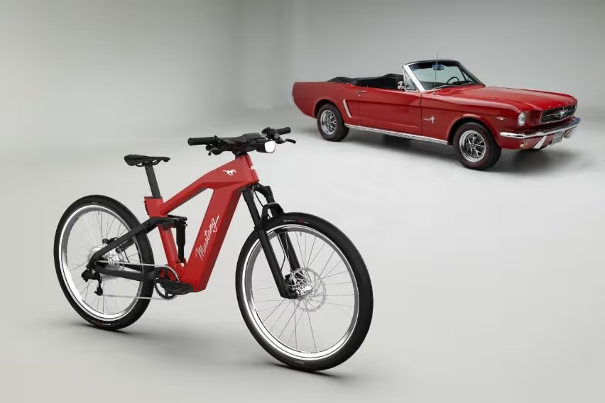 Ford e-bike