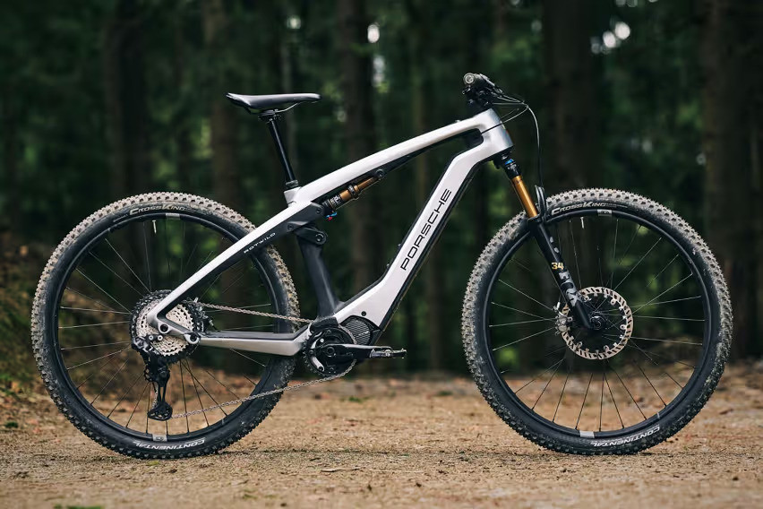 Porsche e-bike
