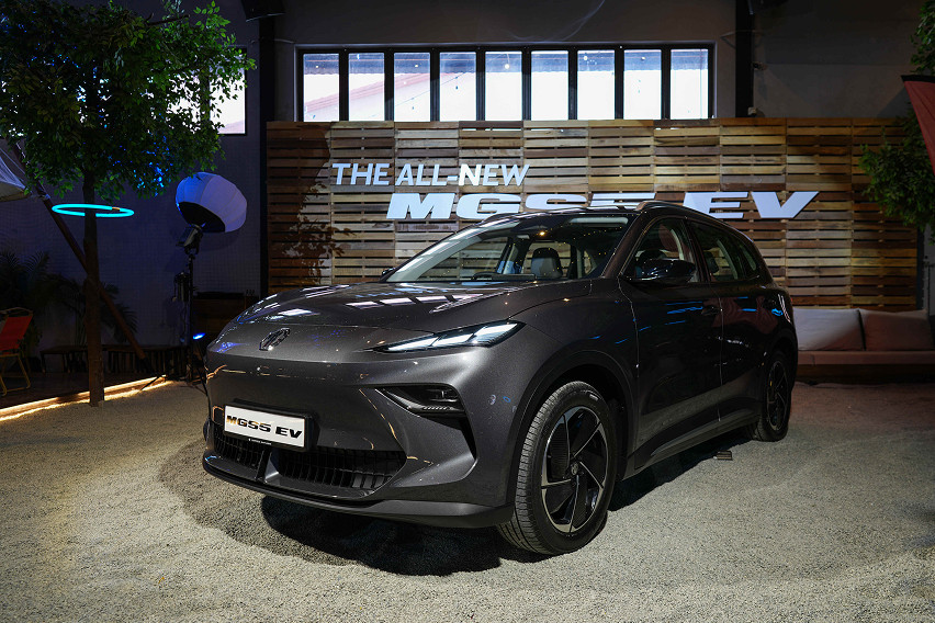 MG S5 EV now available at dealerships nationwide, prices start from RM115k