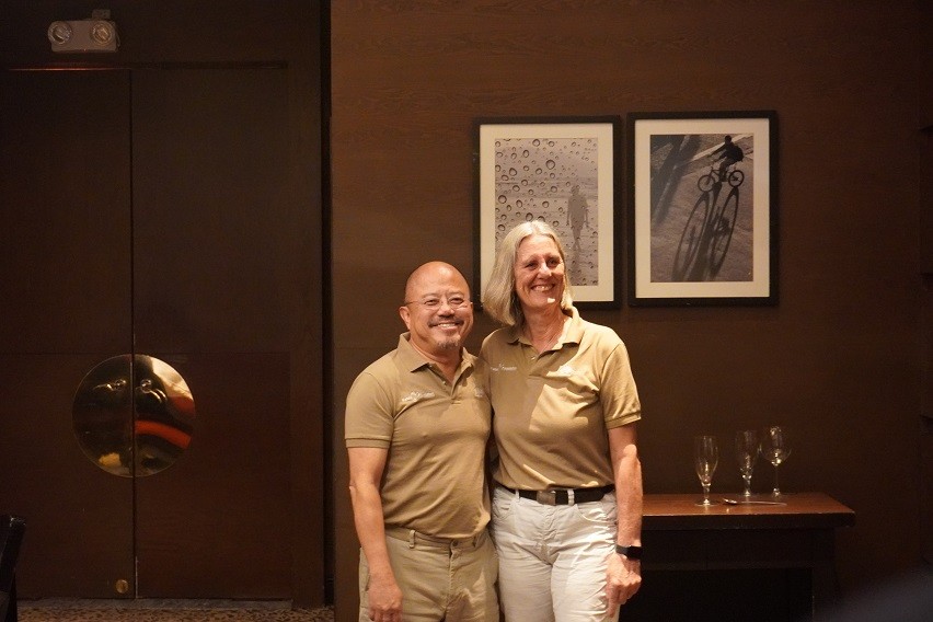 Steven Tan x Sabine Schoppe