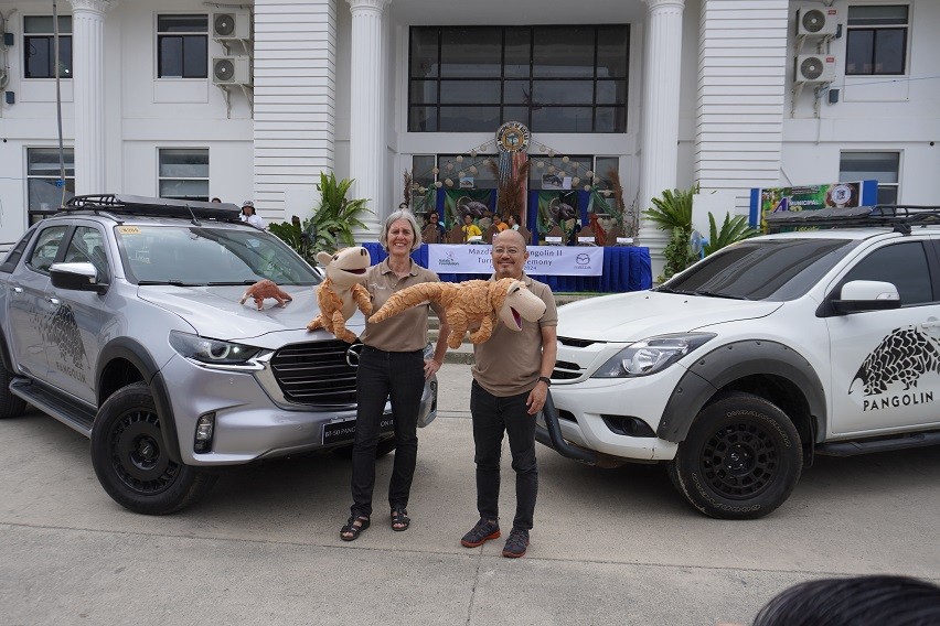 Mazda PH x Katala Foundation