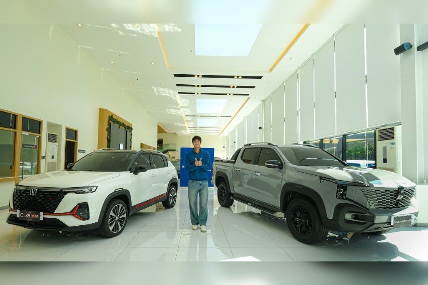 Changan PH gets Donny Pangilinan as brand ambassador